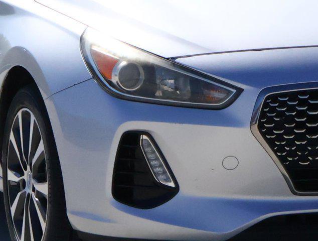 used 2018 Hyundai Elantra GT car, priced at $12,988