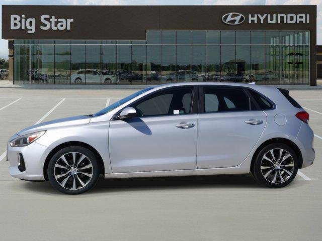 used 2018 Hyundai Elantra GT car, priced at $12,988
