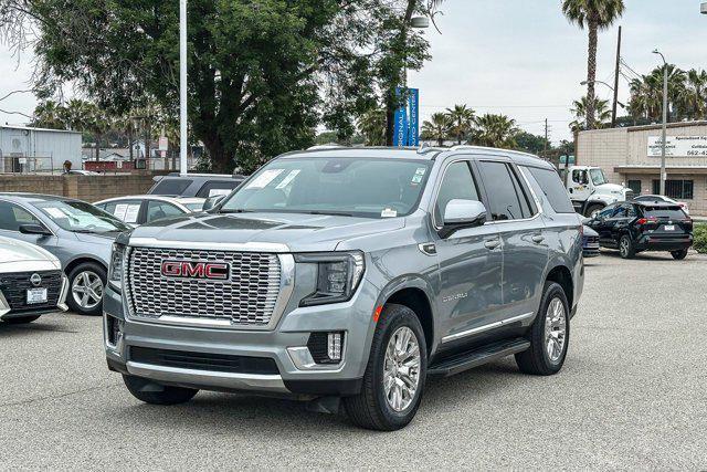used 2023 GMC Yukon car, priced at $59,788