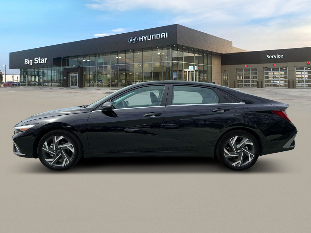 new 2025 Hyundai ELANTRA HEV car, priced at $30,749