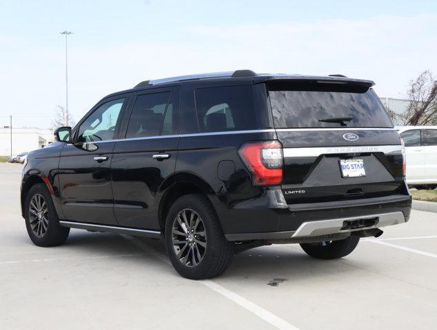 used 2020 Ford Expedition car, priced at $29,288