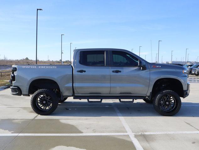 used 2021 Chevrolet Silverado 1500 car, priced at $44,588