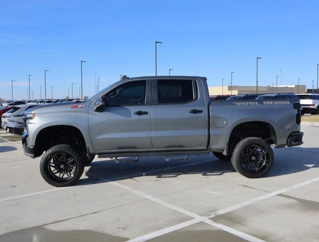 used 2021 Chevrolet Silverado 1500 car, priced at $44,588