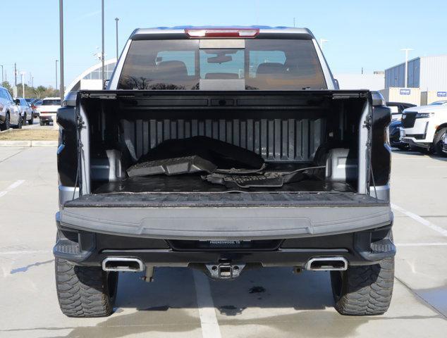 used 2021 Chevrolet Silverado 1500 car, priced at $44,588