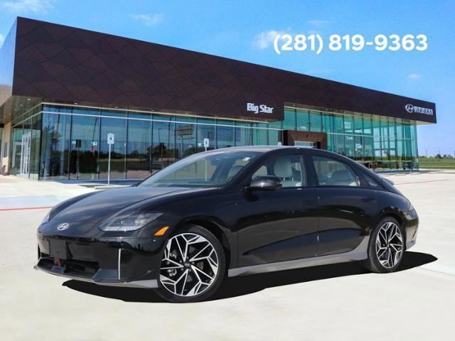 used 2023 Hyundai IONIQ 6 car, priced at $35,888