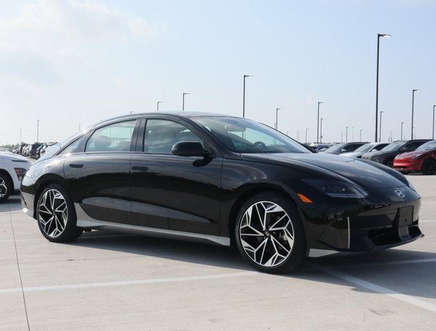 used 2023 Hyundai IONIQ 6 car, priced at $35,888