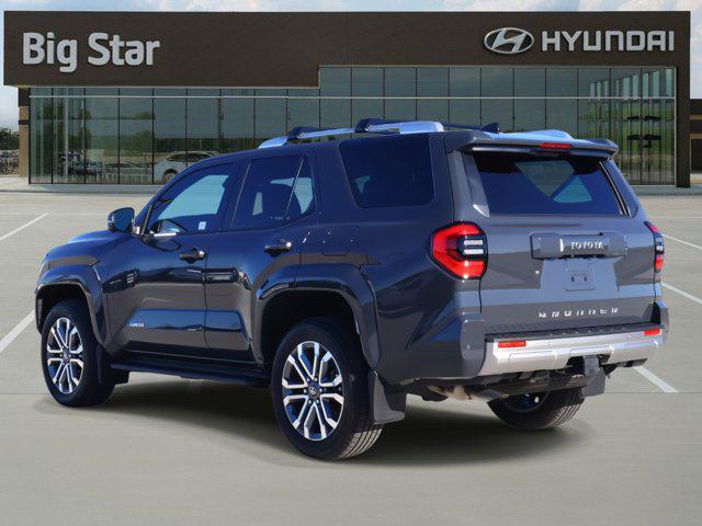used 2025 Toyota 4Runner car, priced at $59,988