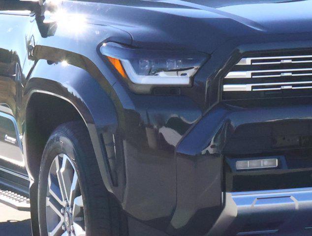 used 2025 Toyota 4Runner car, priced at $59,988