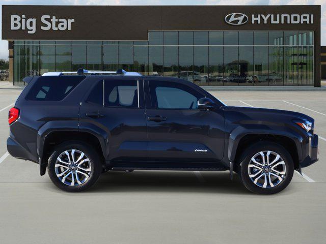 used 2025 Toyota 4Runner car, priced at $59,988