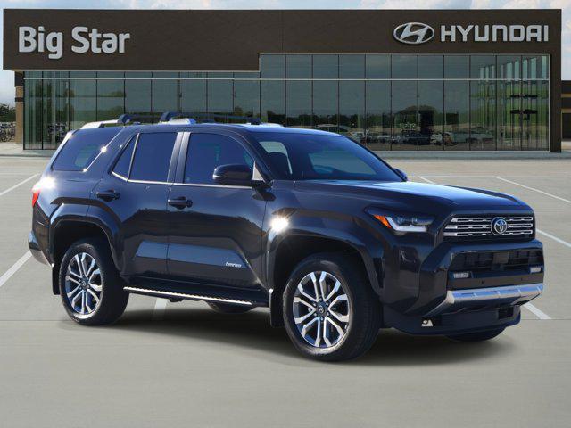used 2025 Toyota 4Runner car, priced at $59,988