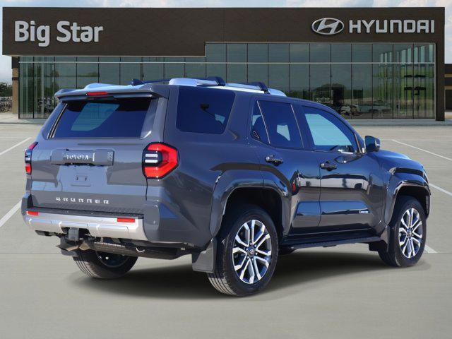 used 2025 Toyota 4Runner car, priced at $59,988