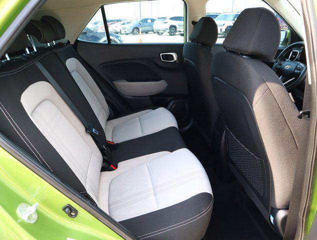 used 2021 Hyundai Venue car, priced at $19,588