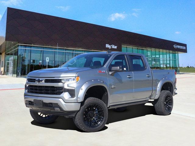 used 2023 Chevrolet Silverado 1500 car, priced at $48,988