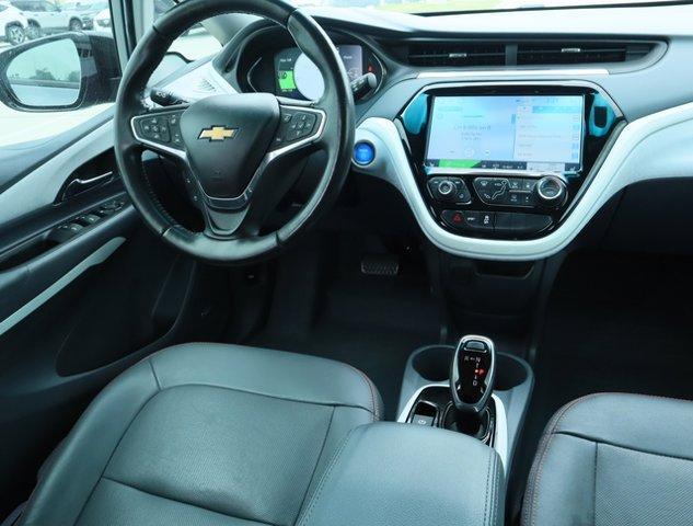 used 2020 Chevrolet Bolt EV car, priced at $17,988