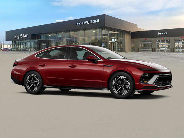 new 2024 Hyundai Sonata car, priced at $26,382