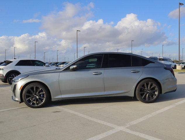 used 2024 Cadillac CT5 car, priced at $42,988