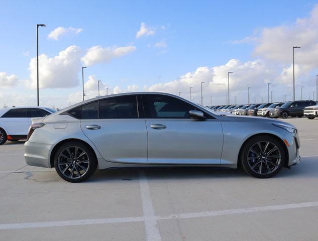 used 2024 Cadillac CT5 car, priced at $42,988