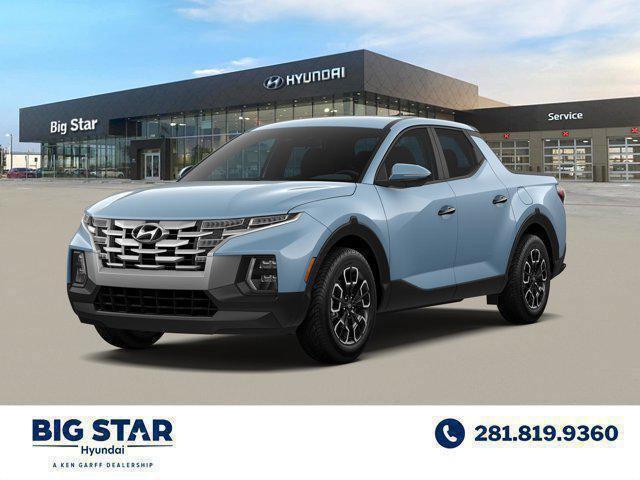 new 2024 Hyundai Santa Cruz car, priced at $30,871