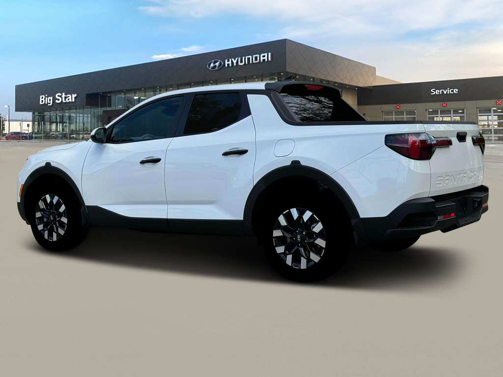 new 2025 Hyundai SANTA CRUZ car, priced at $27,194