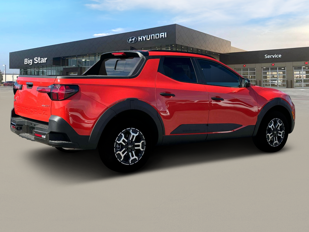 new 2025 Hyundai SANTA CRUZ car, priced at $37,005
