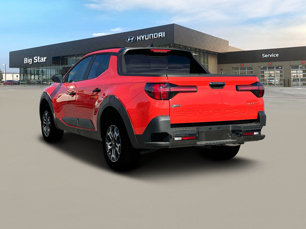new 2025 Hyundai SANTA CRUZ car, priced at $37,005