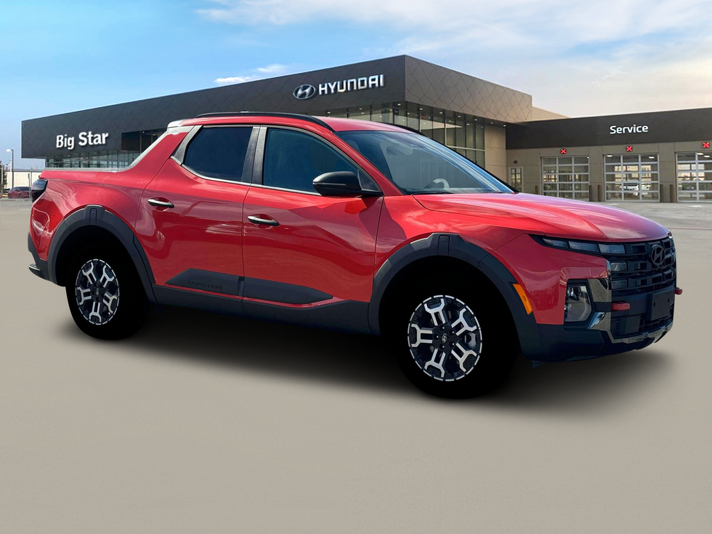 new 2025 Hyundai SANTA CRUZ car, priced at $37,005