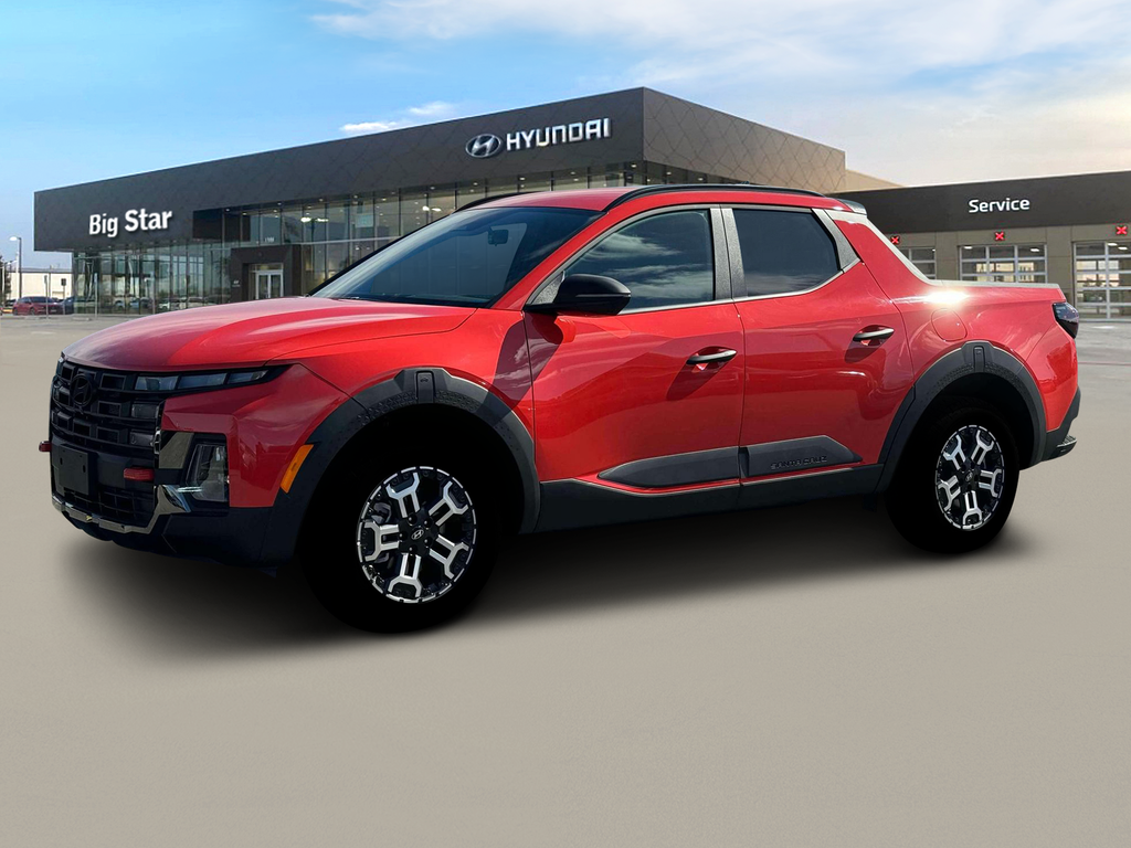 new 2025 Hyundai SANTA CRUZ car, priced at $37,005