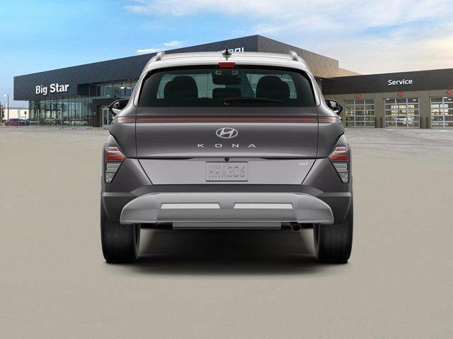 new 2024 Hyundai Kona car, priced at $32,594