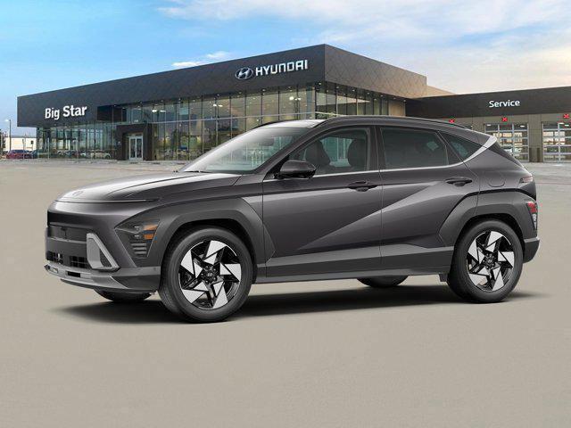 new 2024 Hyundai Kona car, priced at $32,594