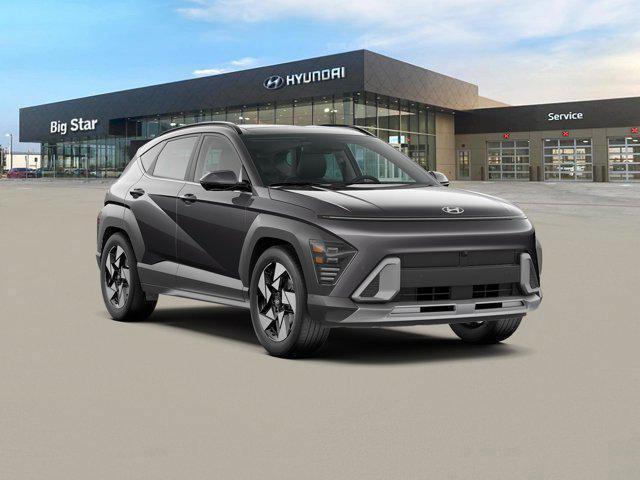 new 2024 Hyundai Kona car, priced at $32,594