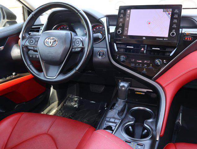used 2024 Toyota Camry car, priced at $29,988