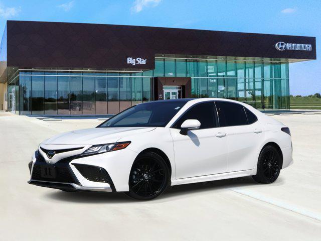 used 2024 Toyota Camry car, priced at $29,988