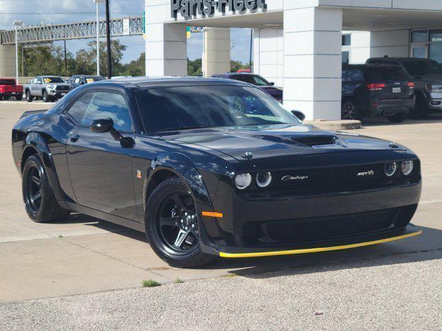 used 2023 Dodge Challenger car, priced at $53,988