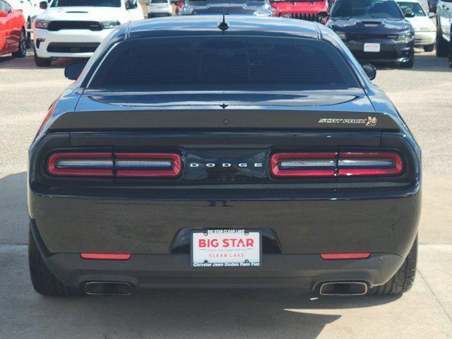 used 2023 Dodge Challenger car, priced at $53,988