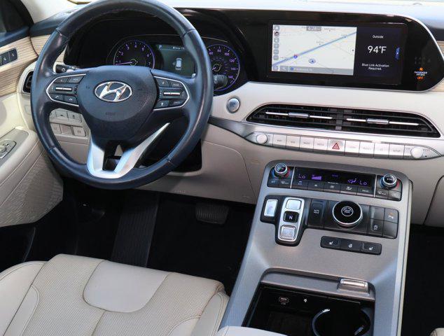 used 2021 Hyundai Palisade car, priced at $28,288