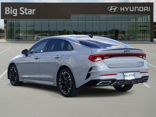 used 2022 Kia K5 car, priced at $29,988