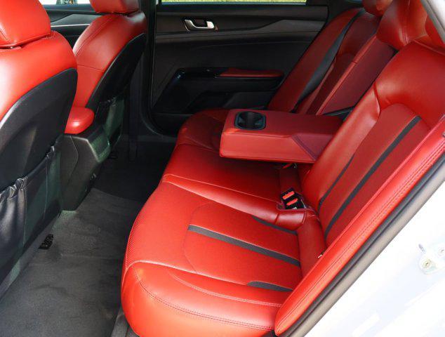 used 2022 Kia K5 car, priced at $29,988