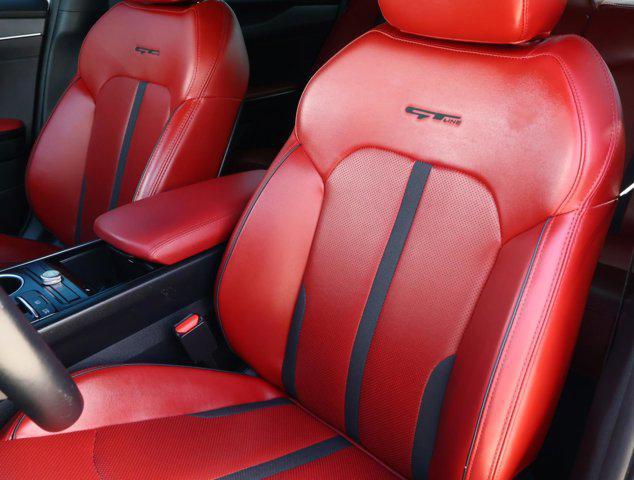 used 2022 Kia K5 car, priced at $29,988