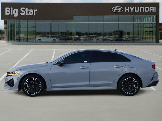 used 2022 Kia K5 car, priced at $29,988
