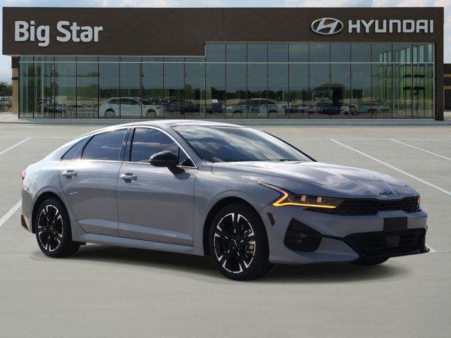 used 2022 Kia K5 car, priced at $29,988