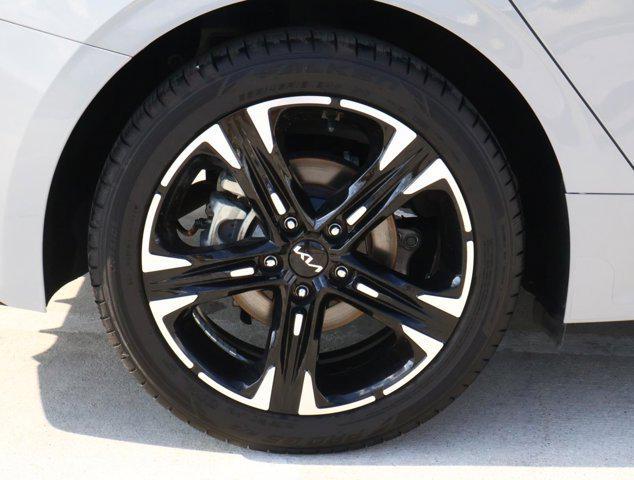 used 2022 Kia K5 car, priced at $29,988