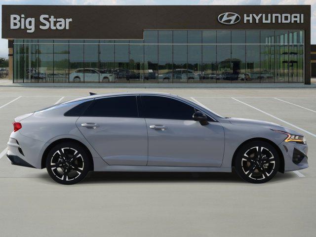 used 2022 Kia K5 car, priced at $29,988