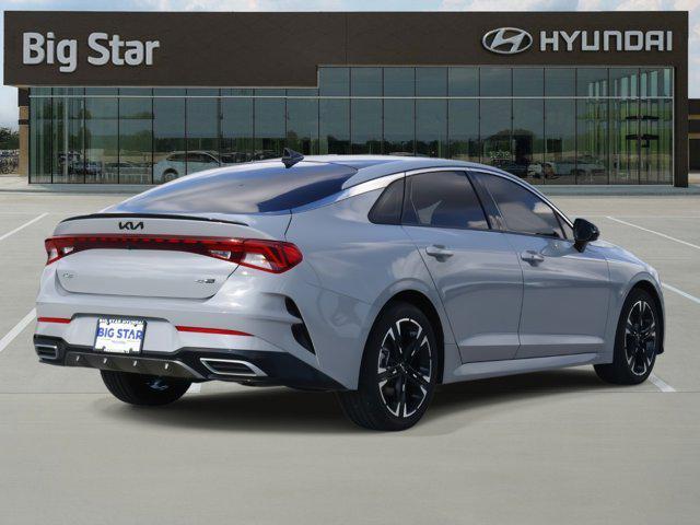 used 2022 Kia K5 car, priced at $29,988