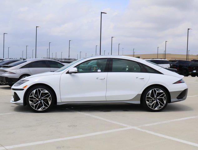used 2023 Hyundai IONIQ 6 car, priced at $31,588