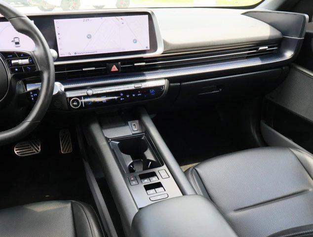 used 2023 Hyundai IONIQ 6 car, priced at $31,588
