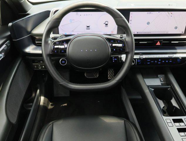 used 2023 Hyundai IONIQ 6 car, priced at $31,588