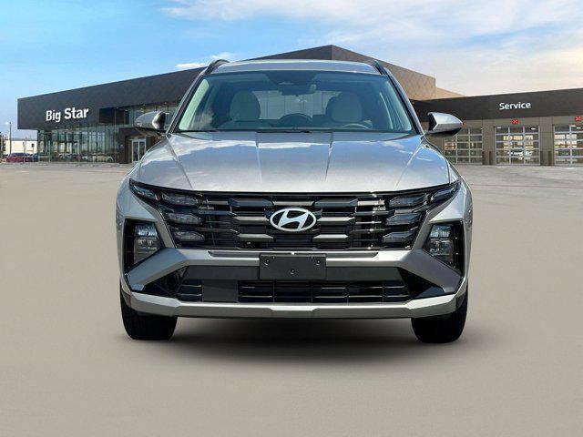 new 2025 Hyundai Tucson car, priced at $31,917