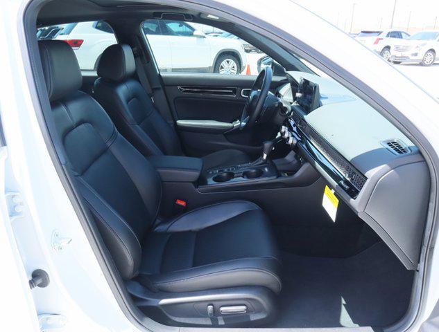 used 2024 Honda Civic car, priced at $30,988