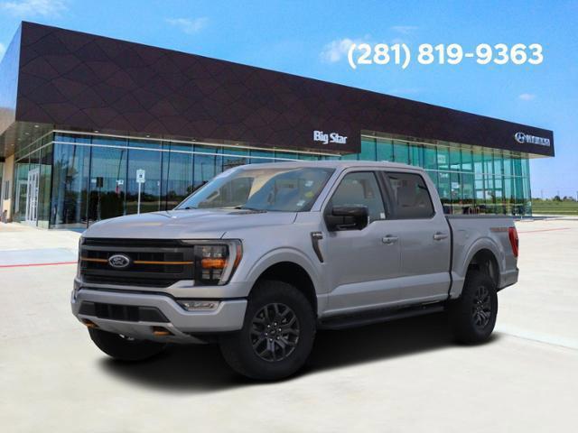 used 2023 Ford F-150 car, priced at $51,588