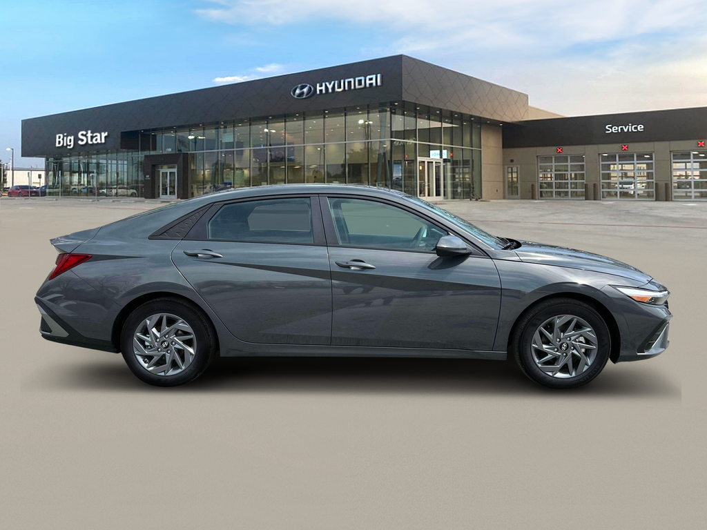new 2025 Hyundai ELANTRA HEV car, priced at $26,793